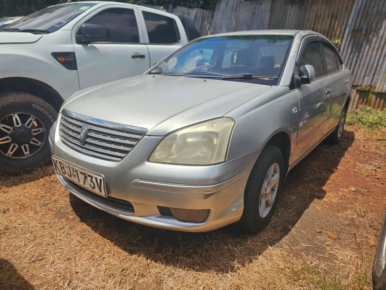 TOYOTA PREMIO 240